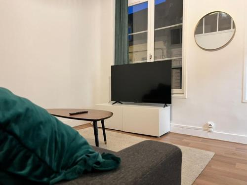 Vert Gallant - Ultra Central - Parking public - Lumineux