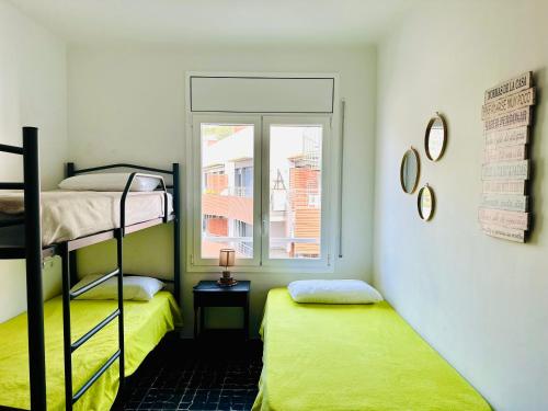 Postel nebo postele na pokoji v ubytování Global Immo 3343 VILLA CATHERINE