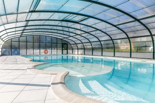 Gallery image of Camping La Vallée in Houlgate