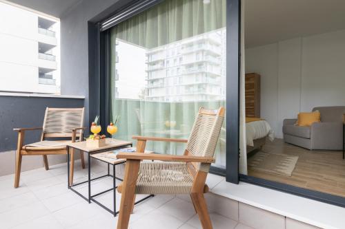 Un lugar para sentarse en Dorm4You Arena