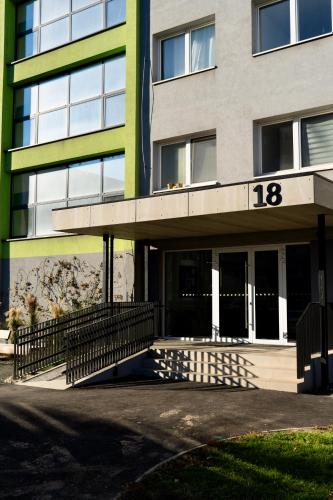 Apartment near City center