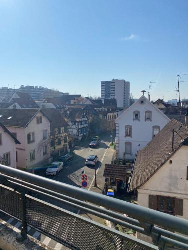 La Résidence St Arnould, À 10 min du centre de Strasbourg