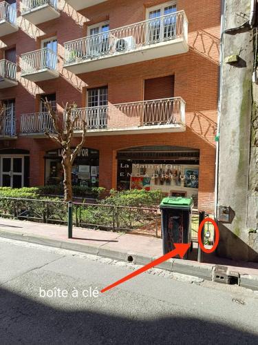 L'élégant duplex Carmes - Moderne - 3 à 4 pers