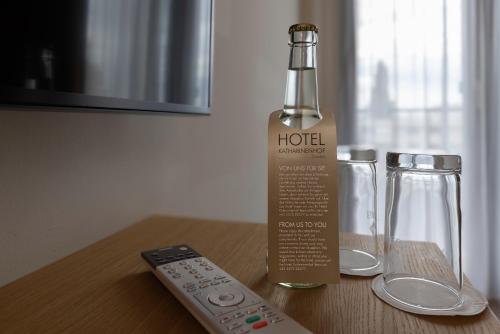 Minuman di Hotel Katharinenhof COMFORT