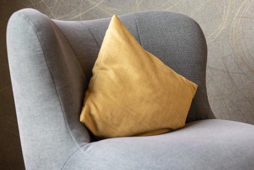 Ruang duduk di Hotel Katharinenhof COMFORT