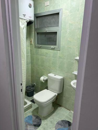 Bilik mandi di MABYT Residence New Cairo