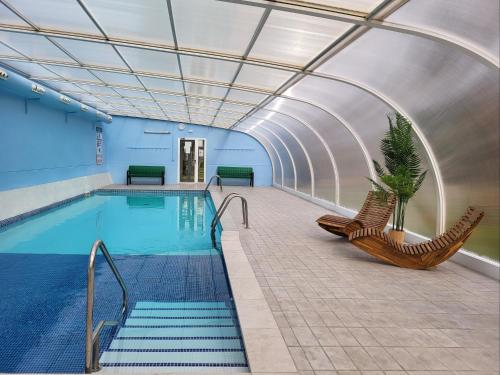 1 bedroom apartment with airconditioning - max 4 guests photo 29