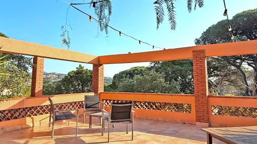 Appartement 2 chambres avec piscine privée, bas de villa indépendant - Sainte Maxime Semaphore 24