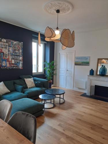 Appartement centre ville