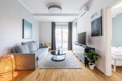 Kaz52 Apartment with balcony