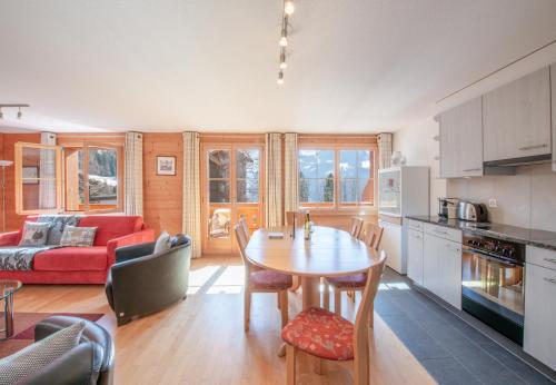Chalet Bergrose