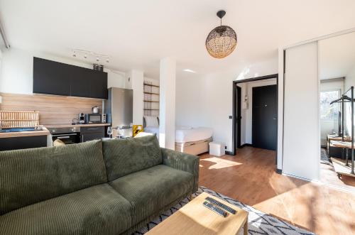 Mobility lease - Studio 10 minutes from Paris