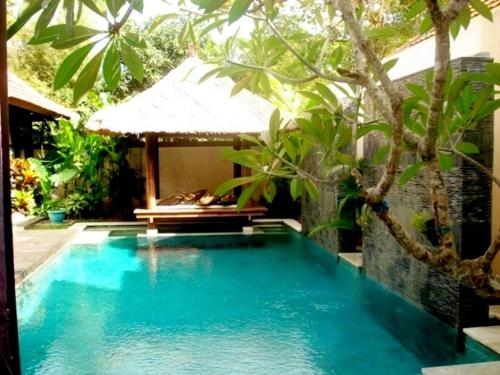 Πισίνα στο ή κοντά στο Kubu