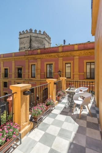 AoA Alcazar Apartment
