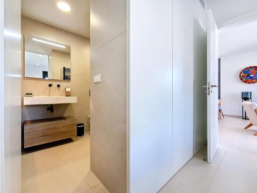 Bilik mandi di San Javier Villa with Pool - 4810