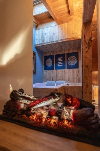 Fotografie z fotogalerie ubytování Ciandolada Wellness v destinaci Vodo Cadore
