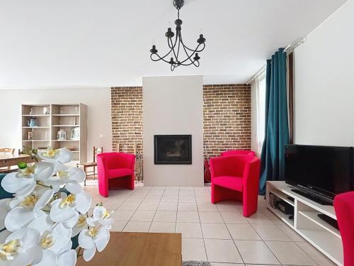 Maison Auriane 3 minutes de la gare