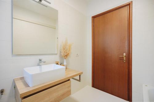 Kúpeľňa v ubytovaní La Maison