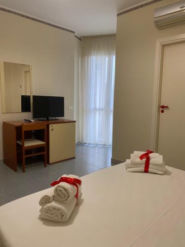 Gallery image of Hotel San Filippo in Mandatoriccio Marina