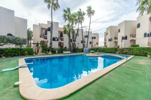 Torre y Mar penthouse with seaviews