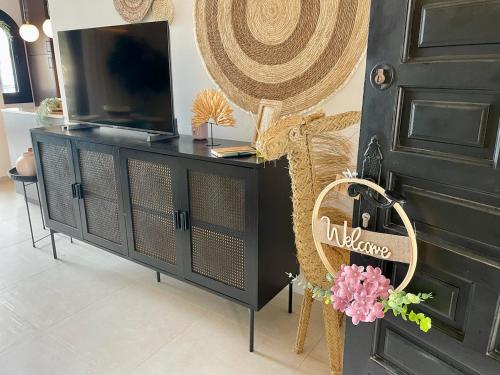 Torre y Mar penthouse with seaviews