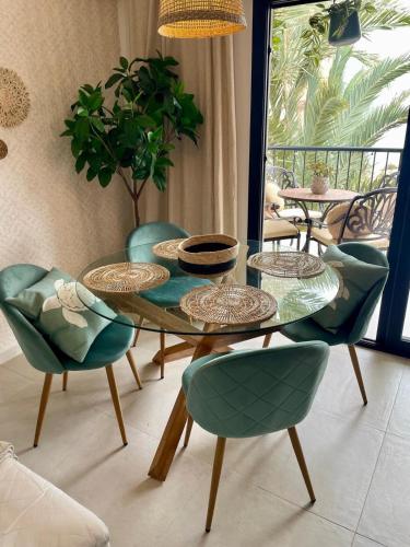 Torre y Mar penthouse with seaviews