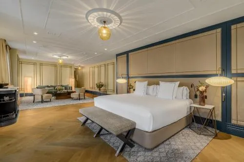 CoolRooms Palacio de Atocha photo 21