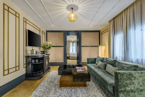 CoolRooms Palacio de Atocha photo 28