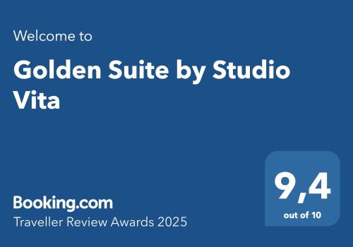 Golden Suite by Studio Vita photo 3