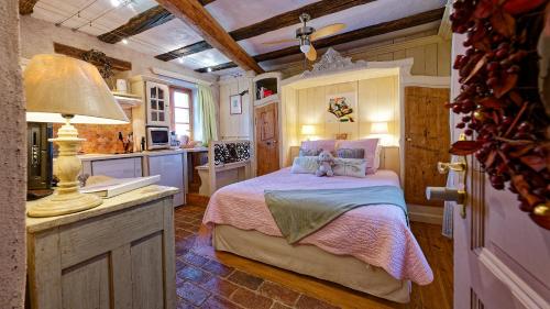 Remparts de Riquewihr - Refuge du Lutin - Studio