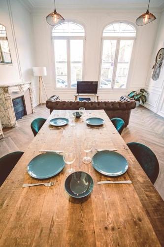 Photo de la galerie de l'établissement Bogota - Au coeur de Reims, à Reims