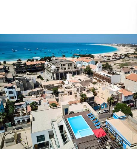 Apartamento Ap3 T1 Santa Maria Residence