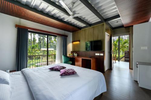 Gallery image of Nithara Farm Stay in Devāla