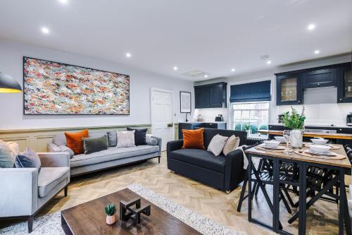 "The Gatsby" Stunning Central 2 Bed Abode in York photo 5