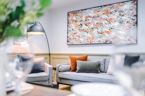 "The Gatsby" Stunning Central 2 Bed Abode in York photo 40
