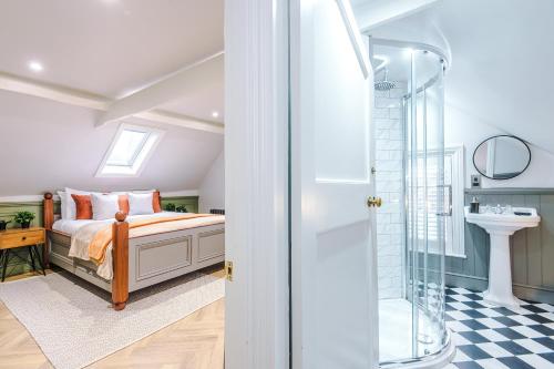 "The Gatsby" Stunning Central 2 Bed Abode in York photo 57