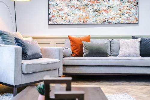 "The Gatsby" Stunning Central 2 Bed Abode in York photo 62