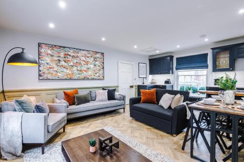 "The Gatsby" Stunning Central 2 Bed Abode in York photo 64