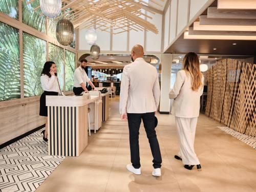 Huéspedes de Novotel Montpellier