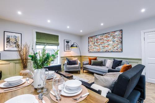 "The Gatsby" Stunning Central 2 Bed Abode in York photo 93