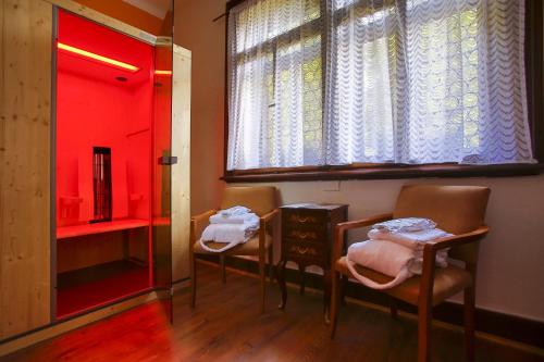 Fotografie z fotogalerie ubytování Apartment Chalet Kladska v destinaci Mariánské Lázně