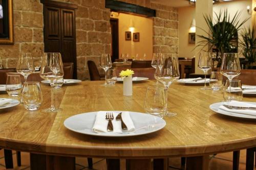 Nápoje v ubytování Meg-Lozenetz Hotel