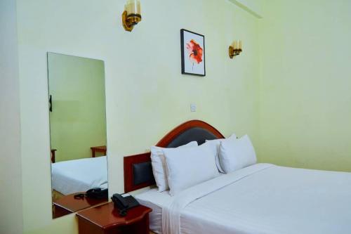 Billede fra billedgalleriet på KiliCrane Lodge Arusha i Arusha