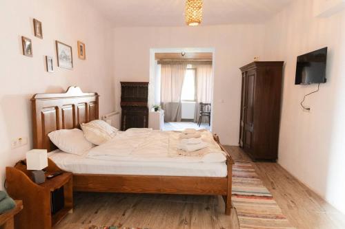 Cama o camas de una habitación en Numa' Bun
