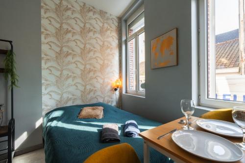 Le nid douillet - Rez-de-chaussée - Calme & confortable