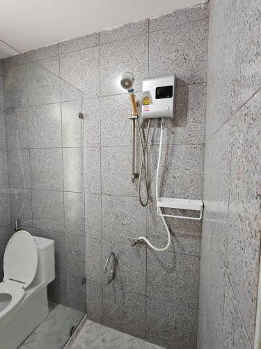 Un baño de Tropical Oasis Aoyon Beach House