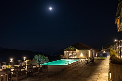 Πισίνα στο ή κοντά στο Elysian Vale