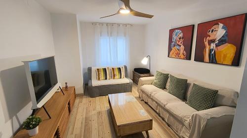 "El corazón de Huelva" lujo en pleno centro