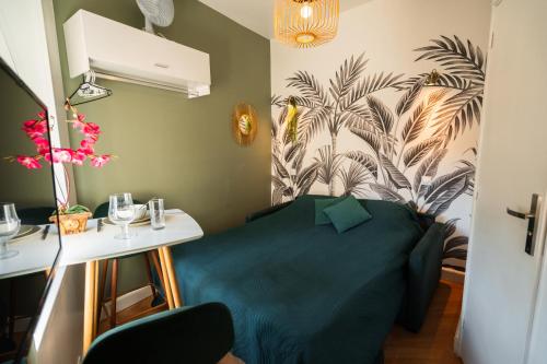 Le cocon paisible 1er étage - Idéal travailleurs - Voyages