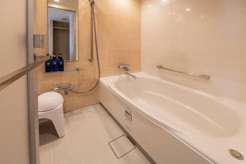 Un baño de Richmond Hotel Sendai - Reopened After Renovation on 28 Dec 2024